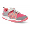 Minimalistické tenisky Merrell - Trail Glove 7 A/C Grey/Coral vegan ružové
