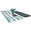 Makita SP6000J Ponorná pila 55mm SYSTAINER + 2x vodící lišta 1500mm + spojka lišt + obal na lištu