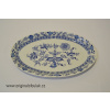 cibulák Henriette misa oválna 32 cm Henrieta Saphyr Thun 1 ks cibulákový porcelán Nová Role