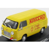 Edicola Fiat 850t Van Auricchio 1972 1:43 Žltá