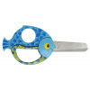 Fiskars 1003746 Nůžky dětské Animals 13 cm - Ryba Fiskars Nůžky dětské Animals 13 cm Ryby 1003746