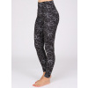 EVONA a.s. Dámske dlhé legíny LUCY 356 - LUCY 356 XXL