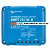 Victron Energy SmartSolar MPPT SMART solární regulátor 12/24V 10A 75V s Bluetooth SCC075010060R