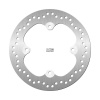 NG1485 zadný brzdový kotúč HONDA CBF 500 R/X 13-21, CBR 500R 13-21, CB 650F 14-18, CB650R 19-20 (240x118x5) 4x10,5mm