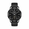 Xiaomi Watch S3/47mm/Black/Šport Band/Black