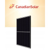 CanadianSolar Canadian Solar TOPBiHiKu6 505W Black Frame N-Type Bifacial TOPCon 22,3% CS6.1-60TB-505 Množstvo: 6-34 ks