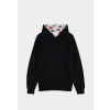 Naruto Shippuden - Men's Reversible Zipper Hoodie Velikost: XL, Barva: Black