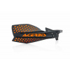 ACERBIS CHRÁNIČE RÚK (HANDBARY / LÍSTKY) X-ULTIMATE FARBA ČIERNO ORANŽOVÁ