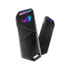 ASUS ROG STRIX ARION SSD NVME AURA case, USB-C 3.2, M.2 NVMe SSD kovový box, délka 30-80 mm, AURA RGB (90DD02H0-M09000)