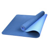 Sedco Karimatka na jógu DUAL TPE 183x61x0,6 cm (modrá)