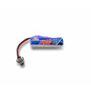 Akumulátor Carson Li-Ion 500mAh/3,7V Race Rival JST