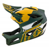 Troy Lee Designs TLD Stage Mips, prilba - Vector Green Veľkosť: M/L