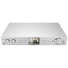 Hama 00054252 stolný rádio, internetové, DAB+, DAB, FM, Bluetooth, USB, Wi-Fi, internetové rádio, strieborná; 00054252