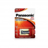 Alkalická batéria Panasonic 9V (6F22) 1 ks (PN0015)