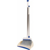 Súprava upratovacia Neco 30-1044-14, metla s lopatkou, s násadou 72 cm, sklápacia (253490)