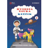 Hudobná náuka Kľúčik 2 - Pracovná učebnica hudobnej teórie – 2. diel