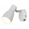 Nástenná lampa lampa haga čierna LED dióda (Nástenná lampa lampa haga čierna LED dióda)