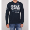 CAMP DAVID NÁTELNÍK BLUE NAVY XXL
