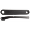 Kľuka ľavá ISIS pre Bosch Gen 1/2/4/5, Brose motory,175 mm