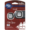 Ambi Pur Car Old Spice osviežovač vzduchu do auta 2 x 2 ml