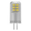LED PIN 12V P 2.2W 827 Clear G4