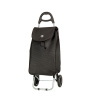 Nákupná taška na 2 kolieskach 40L Madisson 42034 čierna