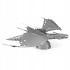Metal Earth 3D Puzzle Harry Potter Drak Gringottovej banky 36 ks