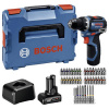 Bosch Professional GSR 12V-32 aku vŕtací skrutkovač 06019N7005; 06019N7005