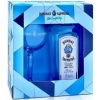 Bombay Sapphire 40% 0,7 l (darčekové balenie 1 pohár)