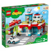 LEGO DUPLO 10948 Garáž a autoumyváreň