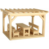WALACHIA pergola (W63)