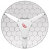 MikroTik Wireless Wire Dish (LHGG-60ad), 1Gbps full-duplex bez kabelů, 802.11ad, 60GHz, L3, dosah 1500m+ RBLHGG-60ad