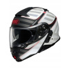 Shoei Neotec II 2 Splicer TC-6 biely M (Shoei Neotec II 2 Splicer TC-6 biely M)