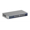 Netgear 24-Port Gigabit Ethernet Smart Switch with 2 SFP Ports - GS724Tv6