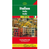 Italien/Itálie 1:1M/automapa - freytag&berndt