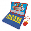 Lexibook Česko-anglický vzdelávací notebook Tlapková patrola