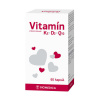 BIOMEDICA Vitamín K2+D3+Q10 60 toboliek