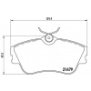BREMBO P 85 029