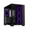 ASUS case A32 PLUS/BK/TG/ARGB 90DC00S0-B19000