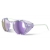 JULBO LEGACY Spectron 3CF Translucent Purple / Green Smoke