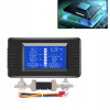 VOLTMETER 200A AMPÉRMETER WATTMETER 0-200V DC