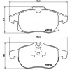 BREMBO P 10 011