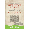 E-kniha Hvězdný posel – Rozprava s Hvězdným poslem - Galileo Galilei, Johannes Kepler