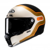 Prilba HJC V10 GRAPE MC7SF - L