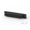 TE Connectivity TE AMP AMPLIMITE .050 Series Vertical PWB 5173279-3 1 ks Tray; 5173279-3