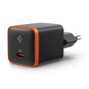Sieťová nabíjačka Spigen Ee301Eu Arcstation Essential Charger 30W Black