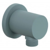 Kludi Nova Fonte - Nástenné kolienko, matná petrolejová 20543O3-15