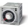 Finder Časové relé 2P 5A 24 - 230V AC/DC multifunkční AIa, AIb, DIa, Dib, GI, SW (88.12.0.230.0002)
