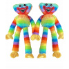 Huggy Wuggy 40 cm Rainbow (Huggy Wuggy 40 cm Rainbow)
