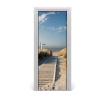 Fototapeta na dvere Chodník na pláž 75x205